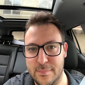 Meet your Posher, Aaron